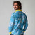 Custom Saint Lucia Kings Cricket Long Sleeve Polo Shirt 2025 Go Beinspired Tropical Style - Wonder Print Shop