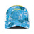 Saint Lucia Kings Cricket Mesh Trucker Cap 2025 Go Beinspired Tropical Style - Wonder Print Shop