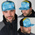 Saint Lucia Kings Cricket Mesh Trucker Cap 2025 Go Beinspired Tropical Style - Wonder Print Shop
