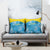 Saint Lucia Kings Cricket Pillow Cover 2025 Go Beinspired Tropical Style - Wonder Print Shop