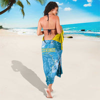 Saint Lucia Kings Cricket Sarong 2025 Go Beinspired Tropical Style - Wonder Print Shop