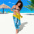 Saint Lucia Kings Cricket Sarong 2025 Go Beinspired Tropical Style - Wonder Print Shop