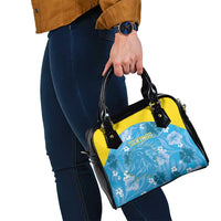 Saint Lucia Kings Cricket Shoulder Handbag 2025 Go Beinspired Tropical Style - Wonder Print Shop