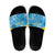 Saint Lucia Kings Cricket Slide Sandals 2025 Go Beinspired Tropical Style - Wonder Print Shop