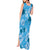 Custom Saint Lucia Kings Cricket Tank Maxi Dress 2025 Go Beinspired Tropical Style - Wonder Print Shop