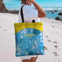 Saint Lucia Kings Cricket Tote Bag 2025 Go Beinspired Tropical Style - Wonder Print Shop