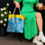 Saint Lucia Kings Cricket Tote Bag 2025 Go Beinspired Tropical Style - Wonder Print Shop