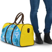 Saint Lucia Kings Cricket Travel Bag 2025 Go Beinspired Tropical Style - Wonder Print Shop