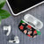 Saint Kitts and Nevis Cricket AirPods Case 2025 Go Patriots Tropical Style - Wonder Print Shop