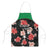 Saint Kitts and Nevis Cricket Apron 2025 Go Patriots Tropical Style - Wonder Print Shop