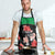 Saint Kitts and Nevis Cricket Apron 2025 Go Patriots Tropical Style - Wonder Print Shop