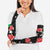 Saint Kitts and Nevis Cricket Arm Sleeves 2025 Go Patriots Tropical Style - Wonder Print Shop