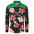 Custom Saint Kitts and Nevis Cricket Button Sweatshirt 2025 Go Patriots Tropical Style - Wonder Print Shop