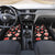 Saint Kitts and Nevis Cricket Car Mats 2025 Go Patriots Tropical Style - Wonder Print Shop