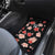 Saint Kitts and Nevis Cricket Car Mats 2025 Go Patriots Tropical Style - Wonder Print Shop