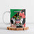 Custom Saint Kitts and Nevis Cricket Ceramic Mug 2025 Go Patriots Tropical Style - Wonder Print Shop