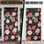 Saint Kitts and Nevis Cricket Door Cover 2025 Go Patriots Tropical Style - Wonder Print Shop