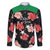 Custom Saint Kitts and Nevis Cricket Family Matching Off The Shoulder Long Sleeve Dress and Hawaiian Shirt 2025 Go Patriots Tropical Style - Wonder Print Shop