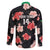 Custom Saint Kitts and Nevis Cricket Family Matching Puletasi and Hawaiian Shirt 2025 Go Patriots Tropical Style - Wonder Print Shop