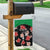 Saint Kitts and Nevis Cricket Garden Flag 2025 Go Patriots Tropical Style - Wonder Print Shop