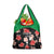 Saint Kitts and Nevis Cricket Grocery Bag 2025 Go Patriots Tropical Style - Wonder Print Shop