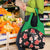 Saint Kitts and Nevis Cricket Grocery Bag 2025 Go Patriots Tropical Style - Wonder Print Shop