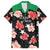 Custom Saint Kitts and Nevis Cricket Hawaiian Shirt 2025 Go Patriots Tropical Style - Wonder Print Shop