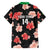 Custom Saint Kitts and Nevis Cricket Hawaiian Shirt 2025 Go Patriots Tropical Style - Wonder Print Shop