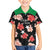 Custom Saint Kitts and Nevis Cricket Hawaiian Shirt 2025 Go Patriots Tropical Style - Wonder Print Shop