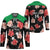 Custom Saint Kitts and Nevis Cricket Hockey Jersey 2025 Go Patriots Tropical Style - Wonder Print Shop