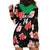 Custom Saint Kitts and Nevis Cricket Hoodie Dress 2025 Go Patriots Tropical Style - Wonder Print Shop