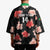 Custom Saint Kitts and Nevis Cricket Kimono 2025 Go Patriots Tropical Style - Wonder Print Shop