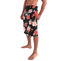 Custom Saint Kitts and Nevis Cricket Lavalava 2025 Go Patriots Tropical Style - Wonder Print Shop