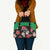 Saint Kitts and Nevis Cricket Leather Bag 2025 Go Patriots Tropical Style - Wonder Print Shop