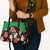 Saint Kitts and Nevis Cricket Leather Bag 2025 Go Patriots Tropical Style - Wonder Print Shop