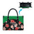 Saint Kitts and Nevis Cricket Leather Bag 2025 Go Patriots Tropical Style - Wonder Print Shop