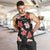 Custom Saint Kitts and Nevis Cricket Men Tank Top 2025 Go Patriots Tropical Style - Wonder Print Shop