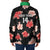 Custom Saint Kitts and Nevis Cricket Padded Jacket 2025 Go Patriots Tropical Style - Wonder Print Shop
