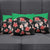 Saint Kitts and Nevis Cricket Pillow Cover 2025 Go Patriots Tropical Style - Wonder Print Shop