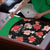 Saint Kitts and Nevis Cricket Puzzle 2025 Go Patriots Tropical Style - Wonder Print Shop