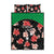 Saint Kitts and Nevis Cricket Quilt Bed Set 2025 Go Patriots Tropical Style - Wonder Print Shop