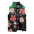 Custom Saint Kitts and Nevis Cricket Sleeveless Puffer Jacket 2025 Go Patriots Tropical Style - Wonder Print Shop