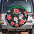 Saint Kitts and Nevis Cricket Spare Tire Cover 2025 Go Patriots Tropical Style - Wonder Print Shop