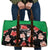 Saint Kitts and Nevis Cricket Travel Bag 2025 Go Patriots Tropical Style - Wonder Print Shop