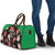 Saint Kitts and Nevis Cricket Travel Bag 2025 Go Patriots Tropical Style - Wonder Print Shop