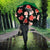 Saint Kitts and Nevis Cricket Umbrella 2025 Go Patriots Tropical Style - Wonder Print Shop