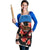 Antigua and Barbuda Cricket Apron 2025 Go Falcons Tropical Style - Wonder Print Shop