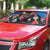 Antigua and Barbuda Cricket Auto Sun Shade 2025 Go Falcons Tropical Style - Wonder Print Shop