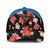 Antigua and Barbuda Cricket Baseball Net Cap 2025 Go Falcons Tropical Style - Wonder Print Shop