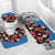 Antigua and Barbuda Cricket Bathroom Set 2025 Go Falcons Tropical Style - Wonder Print Shop